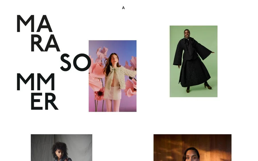 Mara Sommer website
