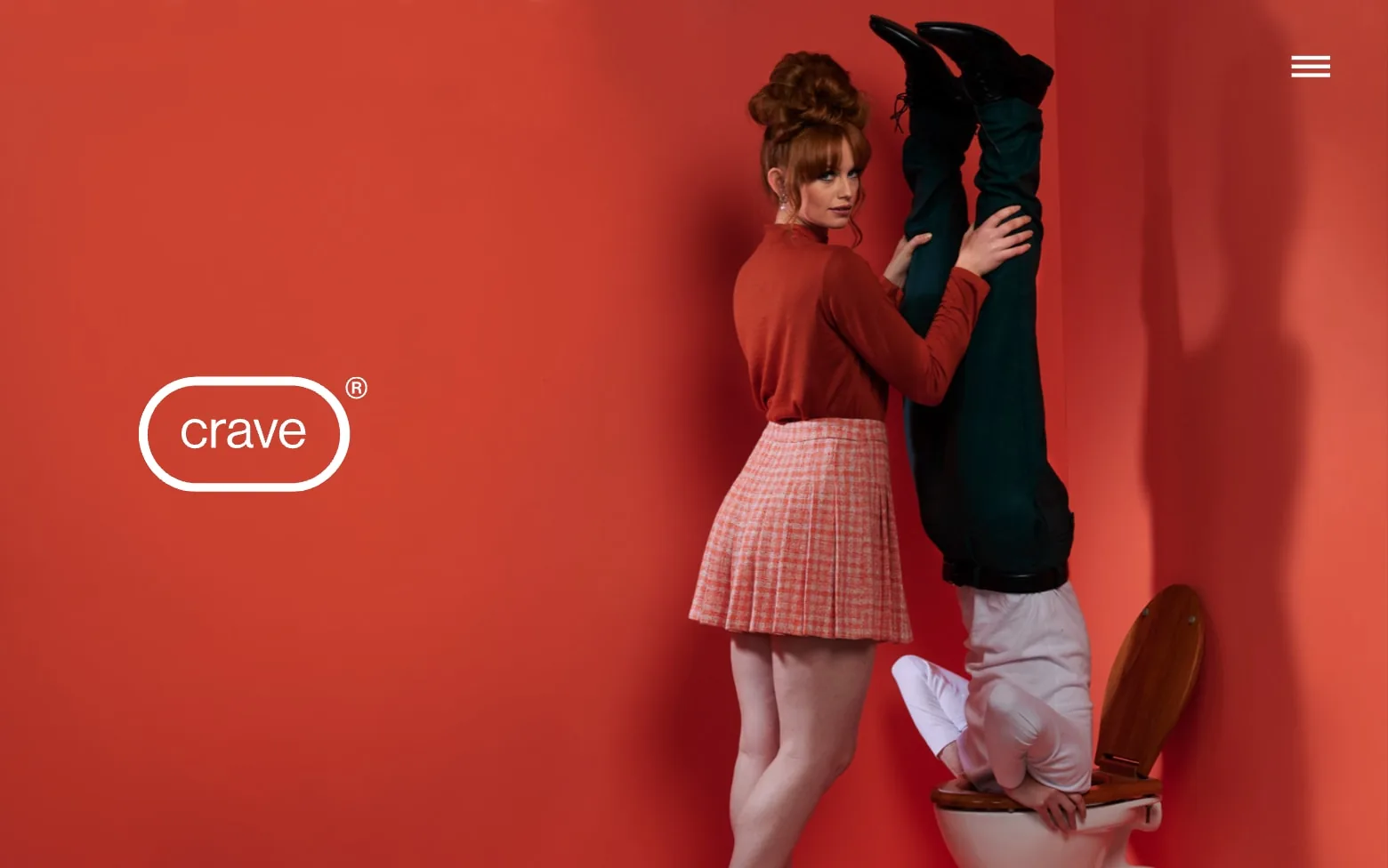 Crave Global – desktop