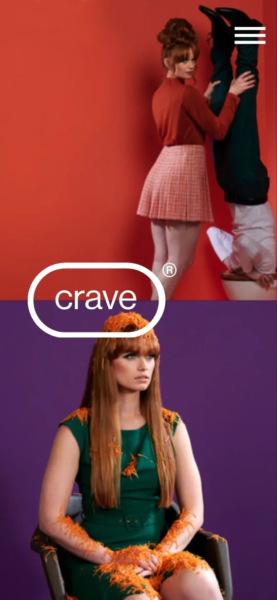 Crave Global – mobile