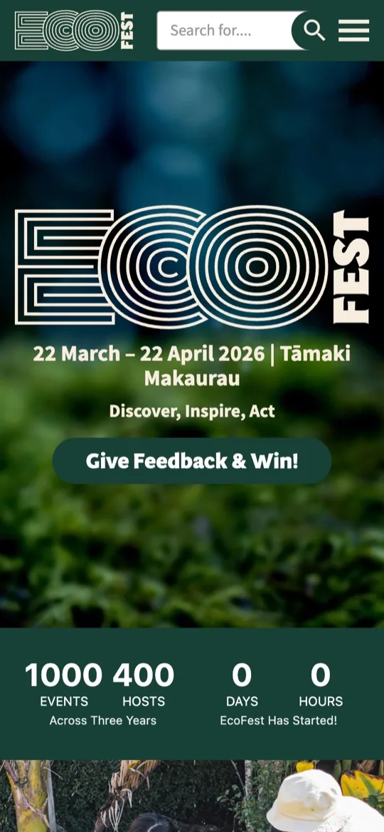 EcoFest – mobile
