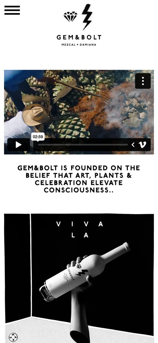 GemXBolt – mobile