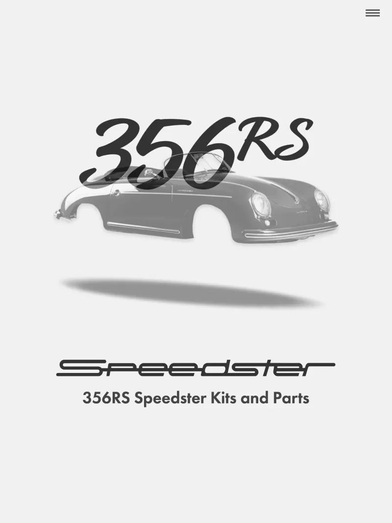 356 RS – tablet