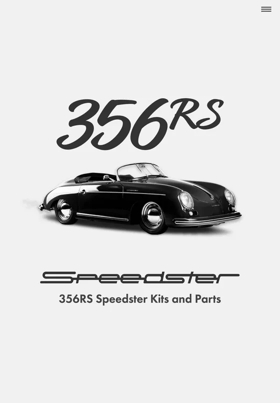 356 RS – tablet