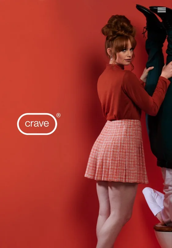 Crave Global – tablet
